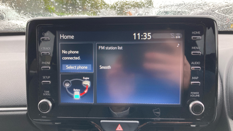 Toyota Yaris Cross 1.5 Hybrid Design 5dr CVT Hybrid Estate